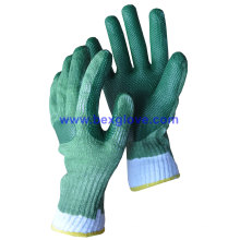 7 Gauge Tc Liner, Latex Coating Glove